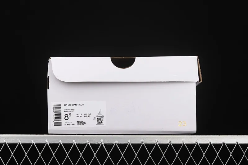 All categories Air Jordan Jordan series basketball shoes Air Jordan 1 Low Air Jordan 1 Low AJ1 Joe 1 low-top cultural and leisure sports sneakers DC6991-400